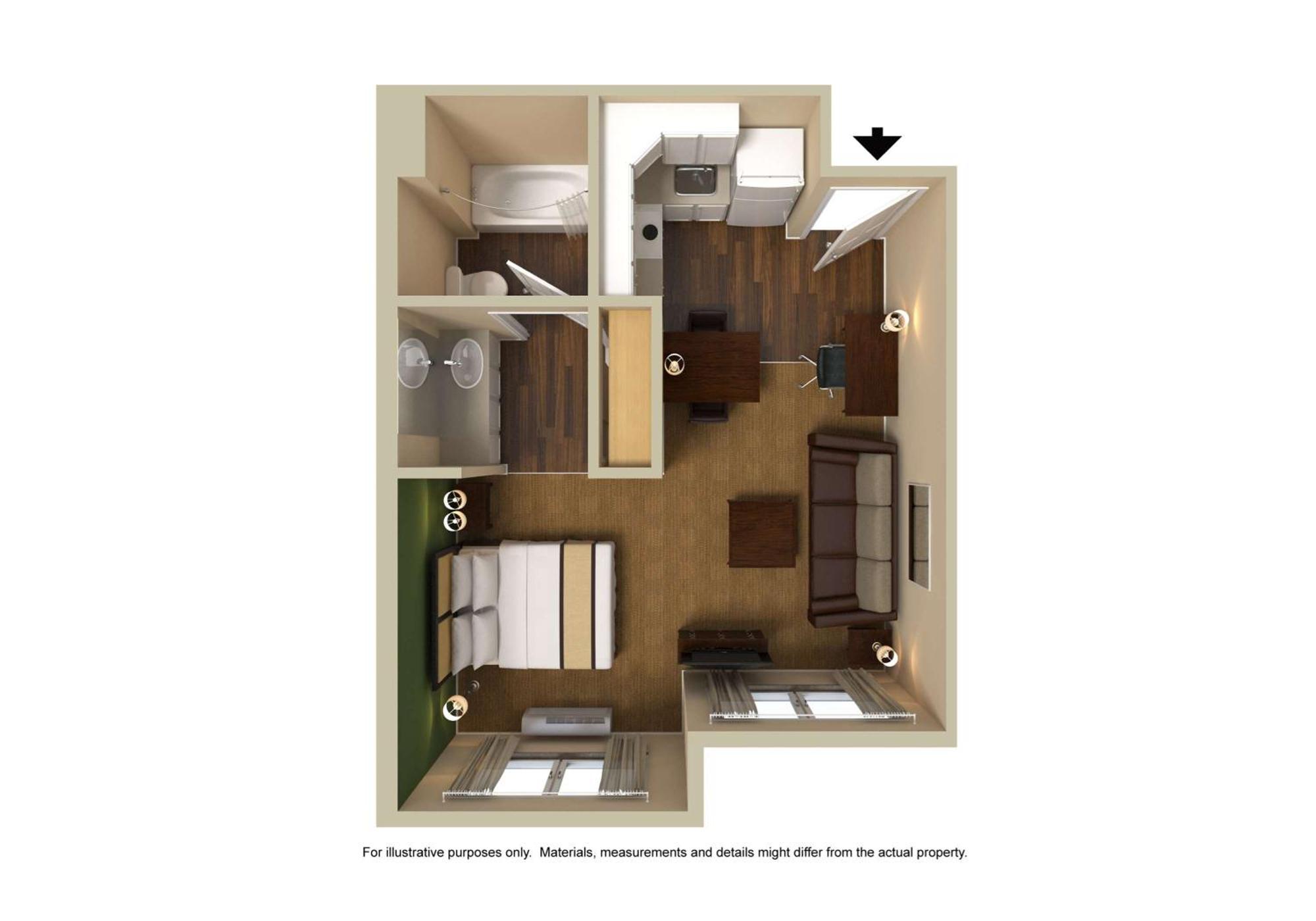 Beachwood Extended Suites Orange Exteriér fotografie