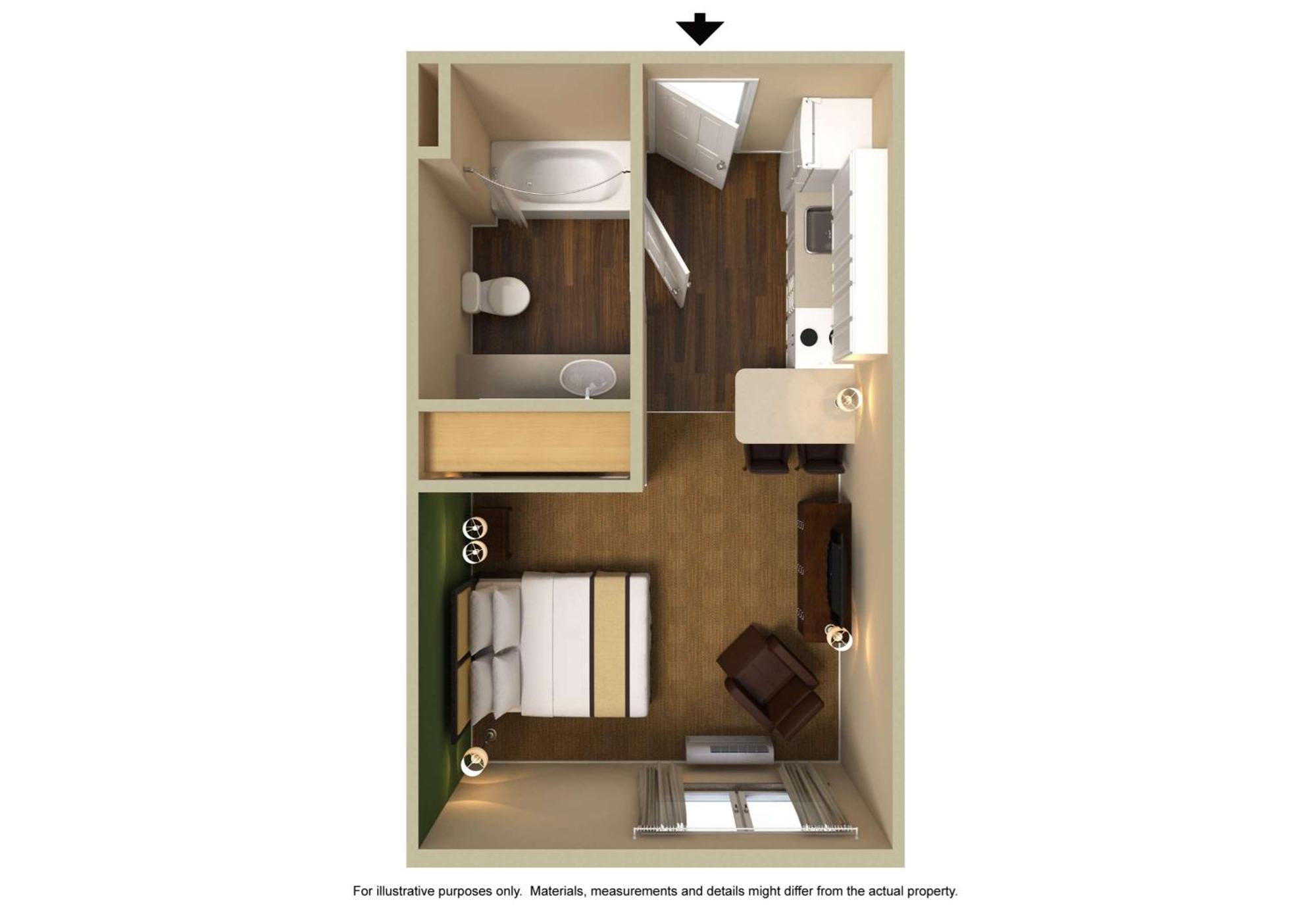 Beachwood Extended Suites Orange Exteriér fotografie