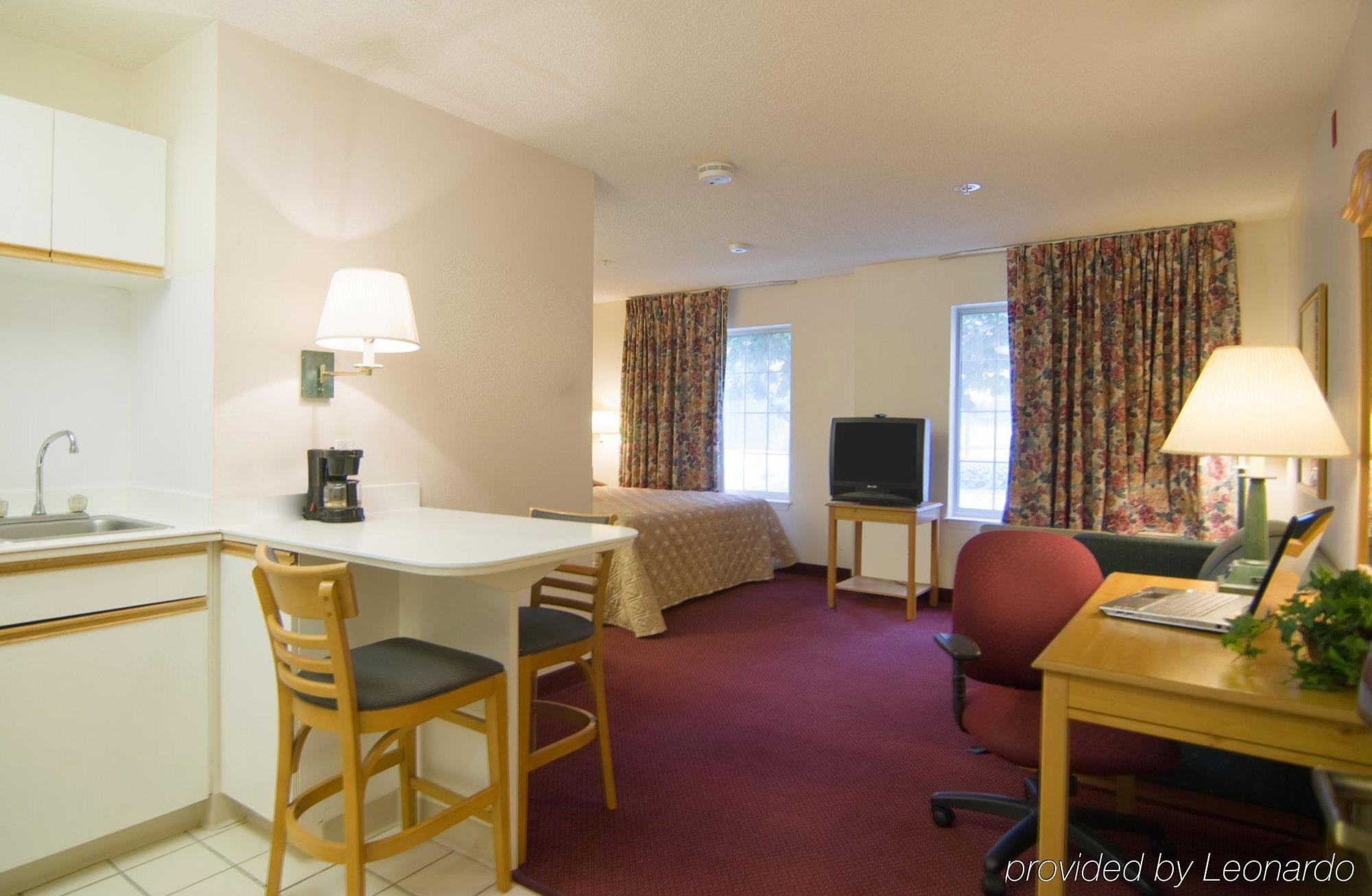Beachwood Extended Suites Orange Exteriér fotografie