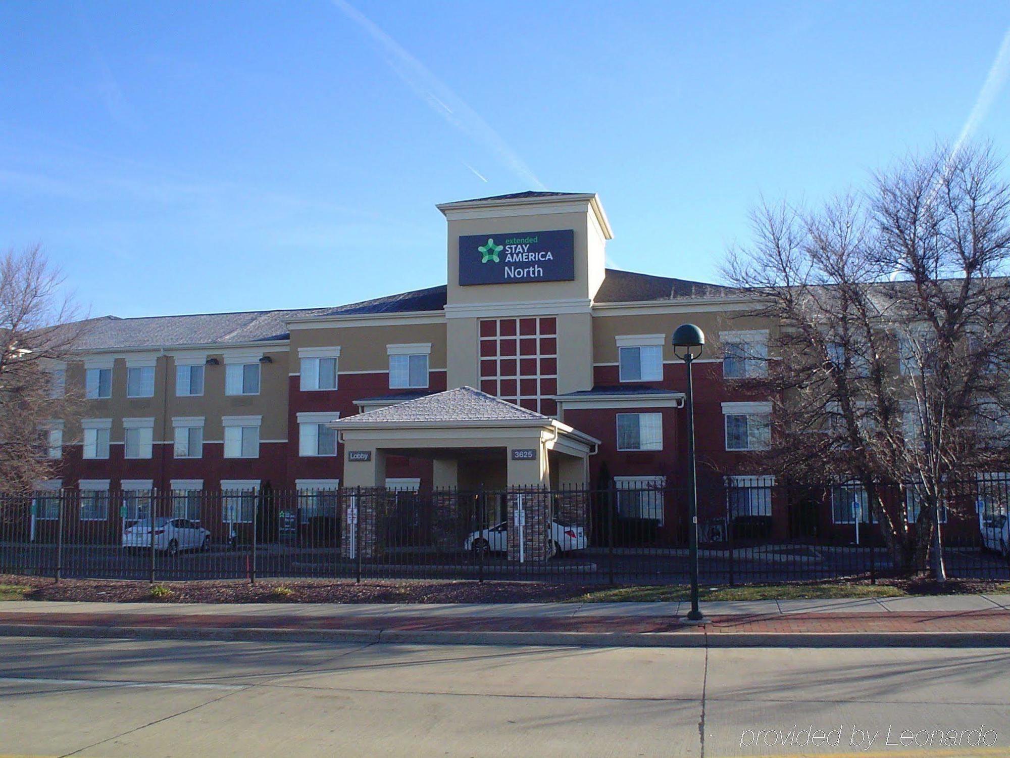 Beachwood Extended Suites Orange Exteriér fotografie