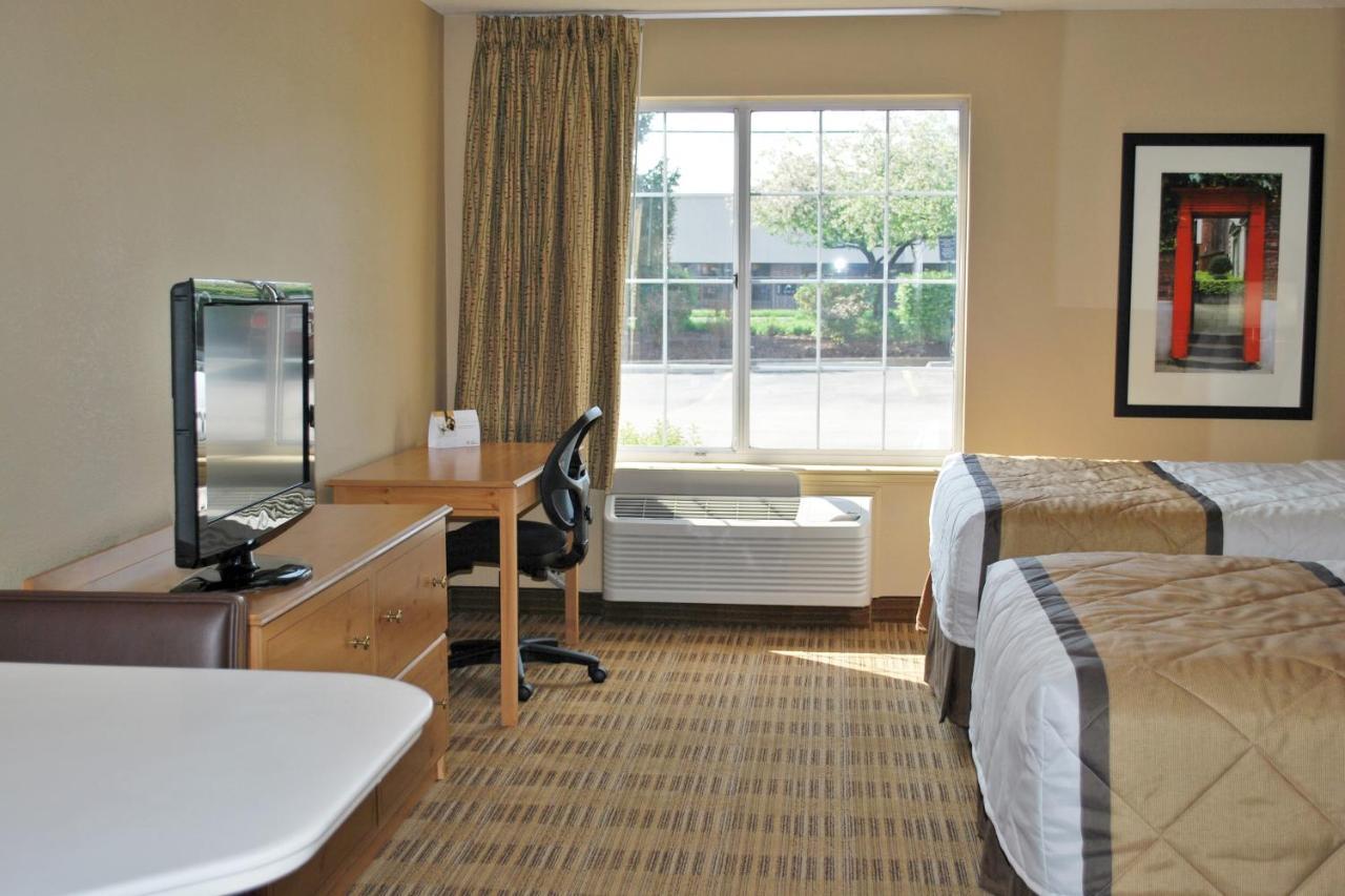 Beachwood Extended Suites Orange Exteriér fotografie